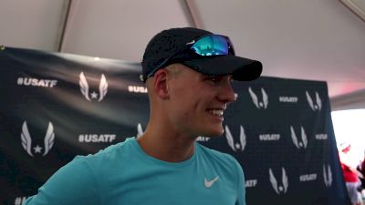 Armed with new world lead and PB of 6 meters, Sam Kendricks says Mondo Duplantis motivated all the pros this year