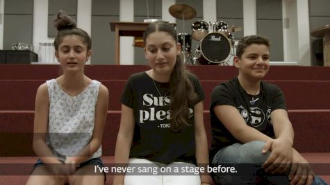 2016 NVAK Singer Songwriter Program in Armenia