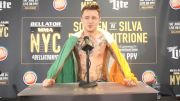 James Gallagher Talks Quick Submission Victory at Bellator 180