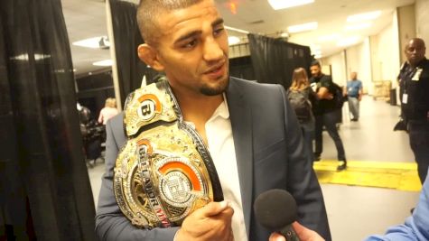 Douglas Lima On Lorenz Larkin Victory At Bellator NYC