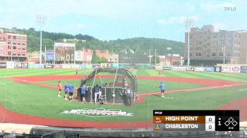 Charleston vs. High Point - 2025 High Point Rockers vs Charleston Dirty Birds