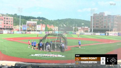 Charleston vs. High Point - 2025 High Point Rockers vs Charleston Dirty Birds