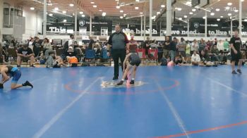 75 lbs Rr Rnd 3 - Eric Bostard, Prestige Worldwide - MS vs Edward Lee, Revival Blue - MS