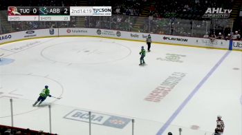 Replay: Away - 2025 Tucson vs Abbotsford | Apr 26 @ 6 PM