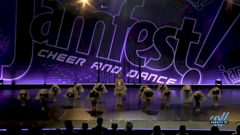 Champion Dance and Cheer [2017 Mini Jazz Dance Day 2] JAMFest Europe