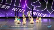 Champion Dance and Cheer [2017 Tiny Jazz Dance Day 2] JAMFest Europe