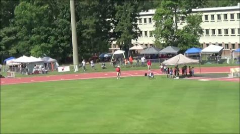 Boy's 1500m 8 & Under, Finals 1