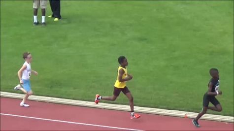 Boy's 1500m 9, Finals 1