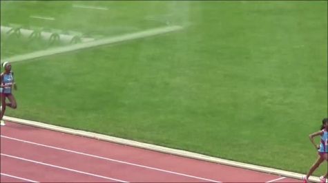 Girl's 1500m 12 & 13, Finals 1