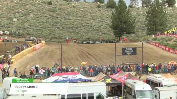 Mammoth Mountain Day 4: 250 Pro Moto 2