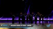 Brisbane School of Dance - Encore [2017 Junior Pom Dance Day 2] JAMFest Europe