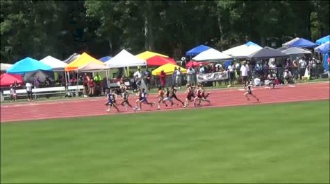 Boy's 1500m 13, Finals 1