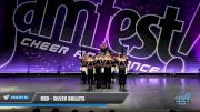 RSD - Silver Bullets [2017 Junior Pom Dance Day 2] JAMFest Europe