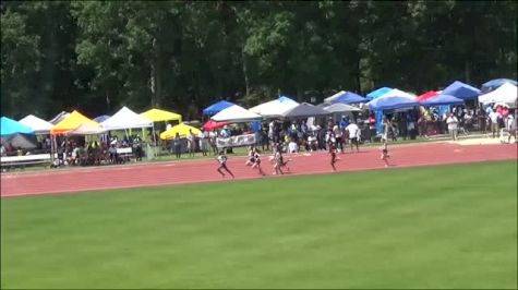 Girl's 1500m 14, Finals 1