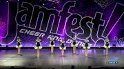 The Jam - JAMSTARS WHITE [2017 Junior Pom Dance Day 2] JAMFest Europe