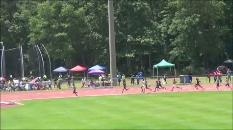 Boy's 1500m 14, Finals 1