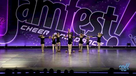 Dazzlers [2017 Junior Pom Dance Day 2] JAMFest Europe