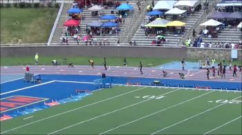 Boy's 200m 13 Years Old, Finals 1