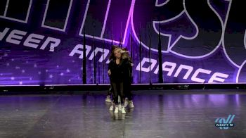 Casablanca Cheer - Zenith [2017 Senior Hip-Hop Dance Day 2] JAMFest Europe