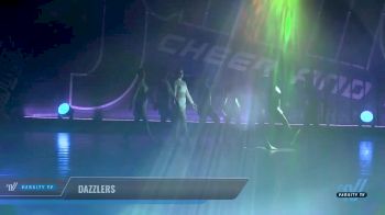 Dazzlers [2017 Senior Coed Jazz Dance Day 2] JAMFest Europe