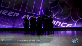 Star Spirit - Zero Gravity [2017 Senior Coed Jazz Dance Day 2] JAMFest Europe