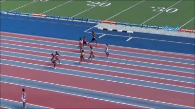 Girl's 100m 11 Years Old, Finals 1