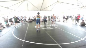 190 lbs Round Of 64 - Austin Majors, Cathedral Catholic vs Delton Kaufmann, Mountain View HS