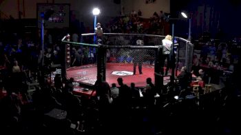 David Langston vs. Tra Linen - Conflict MMA 43 Replay