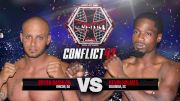 Bryan Bashlor vs. Kevin Holmes - Conflict MMA 43 Replay -