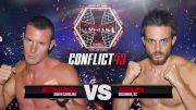 Joseph Farrell vs. Joseph Pou - Conflict MMA 43 Replay -