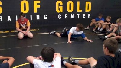 Alex Dieringer Resinch Gut Wrench