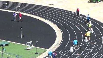 High School Boy's 400m Hurdles, Final - 17-18 Years Old H1