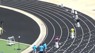 High School Boy's 400m Hurdles, Final - 15-16 Years Old H1