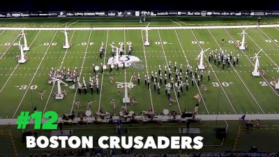 Awesome Drill Moments from 2016 DCI Finalists