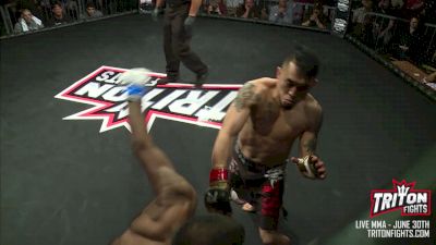 Triton Fights 3 Promo Video