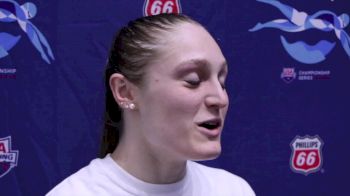 Kelsi Worrell | 2017 U.S. Nationals Day Two Finals