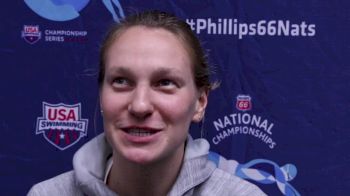 Melanie Margalis | 2017 U.S. Nationals Day Two Finals