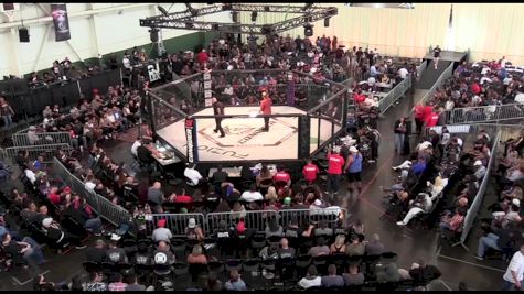 Eugene Cancino vs. Mark Climaco - Conquer 4 Replay