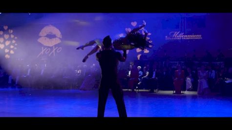 Millennium DanceSport Championships Cabaret Highlight Reel