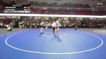 Replay: Mat 6 - 2025 IHSAA 6A, 5A, Girls District III | Feb 19 @ 6 PM