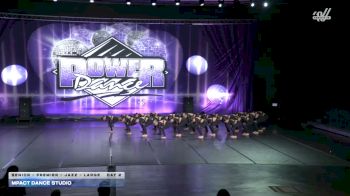 MPact Dance Studio [2026 Senior - Premier - Jazz - Large Day 2] 2026 Power Dance Grand Nationals