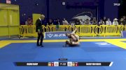 Maggy May Meier vs Naomi Sharp 2025 Pan IBJJF Jiu-Jitsu No-Gi Championship