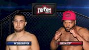 Meylis Charyyew vs. Kareem Scott - Triton Fights 3 Replay