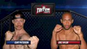 Clint Patterson vs. Eric Taylor - Triton Fights 3 Replay