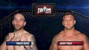 Jeremy Puglia vs. Vincent DeRiso - Triton Fights 3 Replay