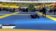 MOISÉS DE SOUZA BARATA vs WASHINGTON ALBUQUERQUE DE ARRUDA 2023 Brasileiro Jiu-Jitsu IBJJF