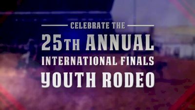 The World's Richest Youth Rodeo: IFYR