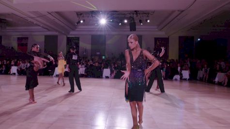 Manhattan Dance Championships Saturday Highlights