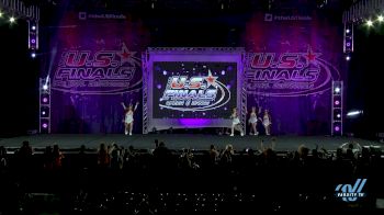 Middletown Valley - uKNIGHTed [2017 L4 - Performance Senior Rec Cheer Lg Day 1] The U.S. Finals - Virginia Beach