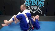 Andris Brunovskis Technique: Straight Shoulder Lock